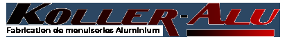 Logo Koller-Alu