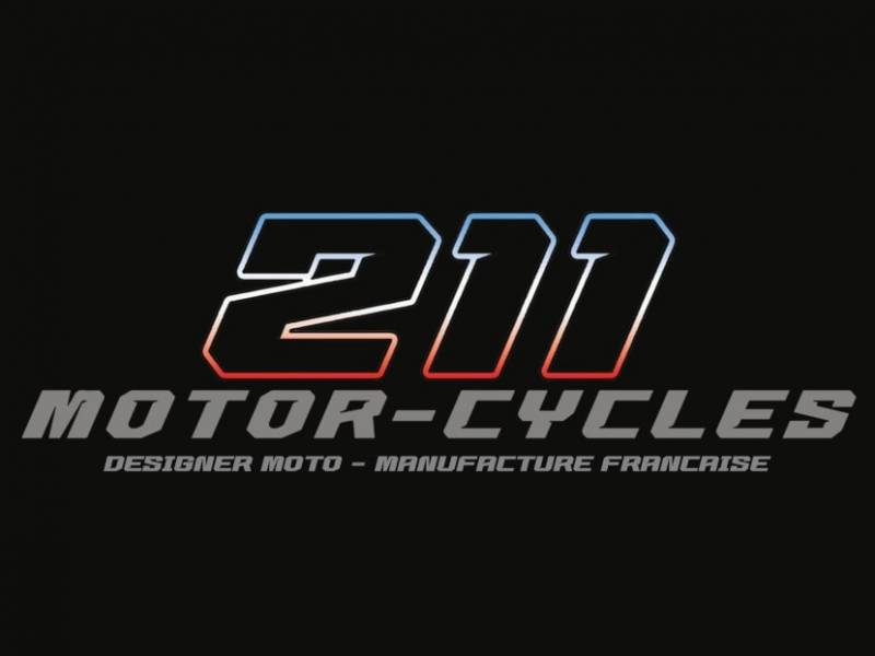 logo société 211 MOTOR-CYCLES