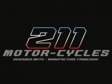 logo société 211 MOTOR-CYCLES